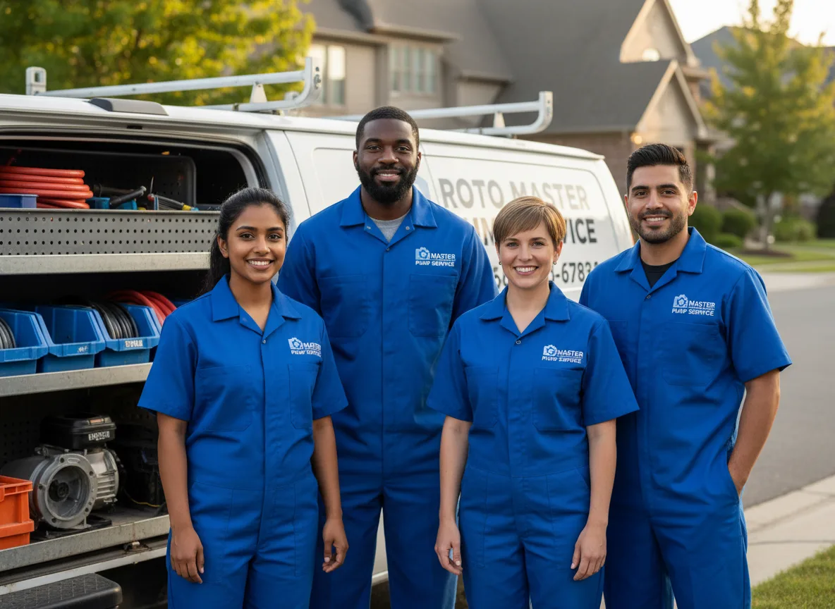 Sump Pump Installation company in Chillum, MD